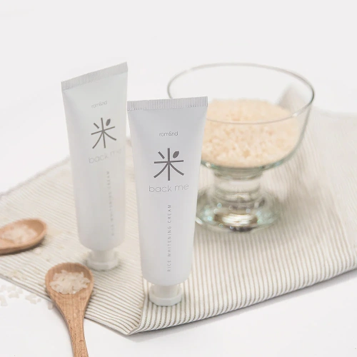 ROM&ND Back Me Tone Up Cream 50ml фото 3 ROM&ND Back Me Tone Up Cream 50ml фото 3