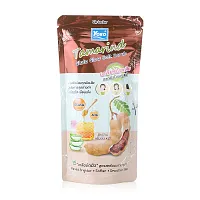 Yoko Tamarind Gluta Glow Salt Scrub 300g