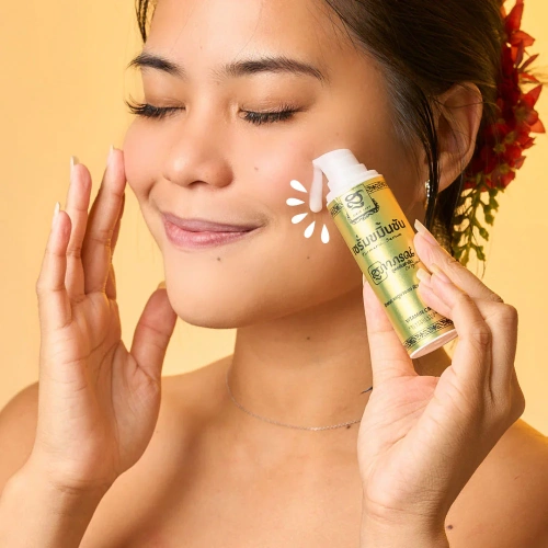 Supaporn Herb Anti Melasma Turmeric Serum 35g фото 3