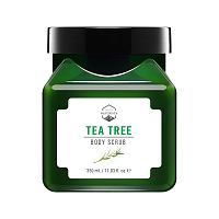 Naturista Tea Tree Body Scrub 350 ml.