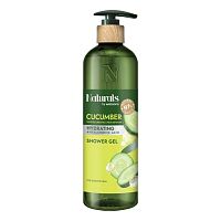 Naturals By Watsons Cucumber Hydrating Shower Gel 490ml