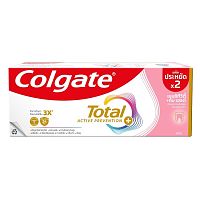 Colgate Toothpaste Total Sensitive + Gum Health 150 G. Twin Pack