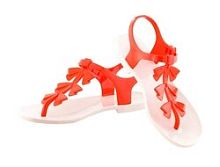 Сандалии Zhoelala CANDY розовые