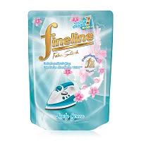 Fineline Fabric Smooth Starch Pleasure Pink 500ml
