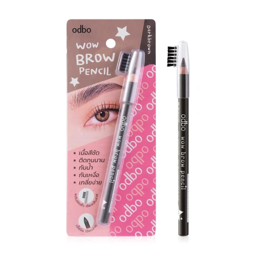 ODBO Wow Brow Pencil 1.3g