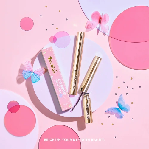 FERBINA Eyebrow Mascara 4g фото 4 FERBINA Eyebrow Mascara 4g фото 4