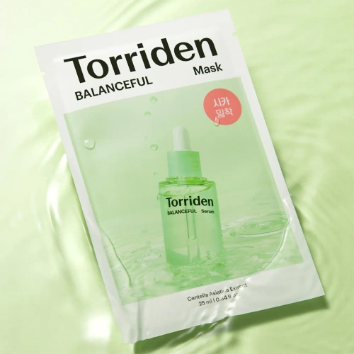 Torriden Dive In Low Molecule Hyaluronic Acid Mask Sheet 27ml фото 2