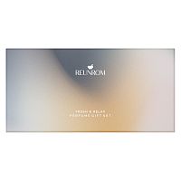 Reunrom Perfume Gift Set Fresh  Relax 4pcs.