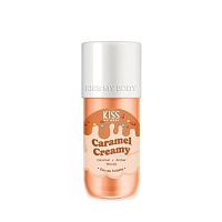 Kiss My Body Eau De Toilette Caramel Creamy 88 Ml. น้ำหอม สเปรย์น้ำหอม
