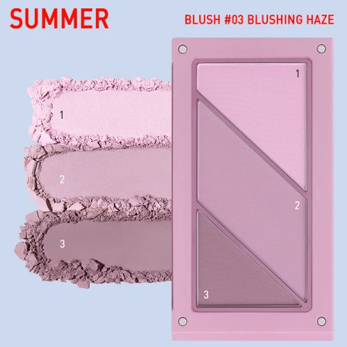 3CE Layer It All Eyeshadow Palette 7.5g фото 4 3CE Layer It All Eyeshadow Palette 7.5g фото 4