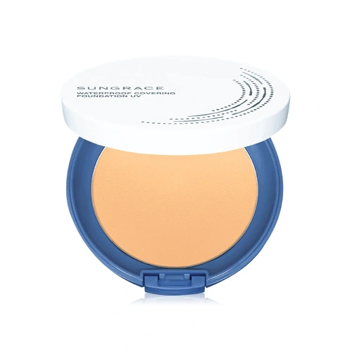 SUNGRACE White UV Pact N SPF18 PA++ 12g SUNGRACE White UV Pact N SPF18 PA++ 12g