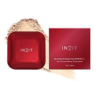 In2It Ultra Smooth SPF35 Powder Pact 1N