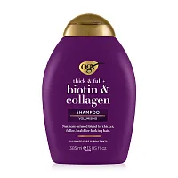 OGX Ever Straightening Brazilian Keratin Shampoo Smooth & Sleek 385ml