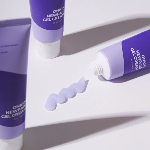 ISNTREE Onion Newpair Gel Cream 50ml фото 3