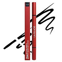 #LA GLACE 2in1 Liner&Remover Stick Black