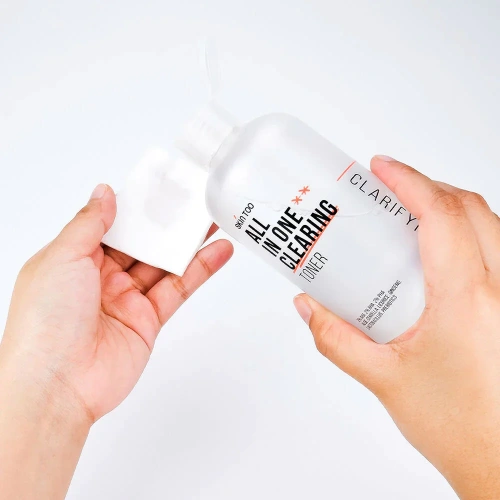Skintoo All In One Clearing Toner 230ml фото 3