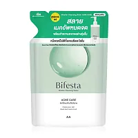 Bifesta Micellar Cleansing Water Acne Refill 360ml