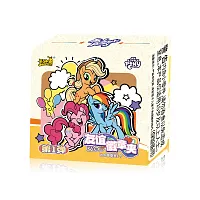 Kayou x My Little Pony Badge Holder Dream Seeker Edition