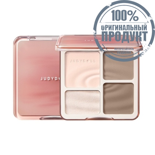 #Judydoll Highlight & Contour 01 фото 3 #Judydoll Highlight & Contour 01 фото 3