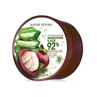 Nature Republic Aloe Mangosteen 92% Soothing Gel 300ml