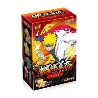 Kayou x Naruto Burning Will Mystery Box Hidden Wave Feng Shuimen 1pc [Random]