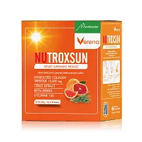 Verena Nutroxsun Collagen Tripeptide 10000mg [15g x 10 Sachets]