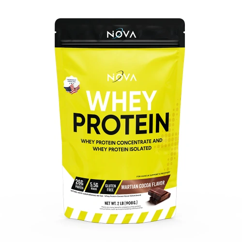 NOVA Whey Protein Martian Cocoa 908g