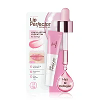 Mentholatum Lip Perfector Serum Lip Gel Vita Quad 8g