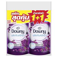 Downy Liquid Concentrate Detergent Mystique Refill 460 Ml.Pack2