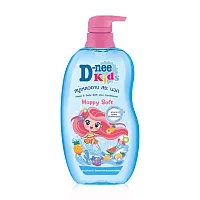D-nee Kids Head & Body Plus Conditioner 3 in 1 380ml
