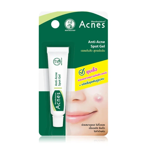 Mentholatum Acnes Anti-Acne Spot Gel 18g