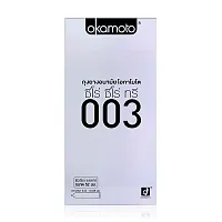 Okamoto 003 Condom 52mm [10pcs]