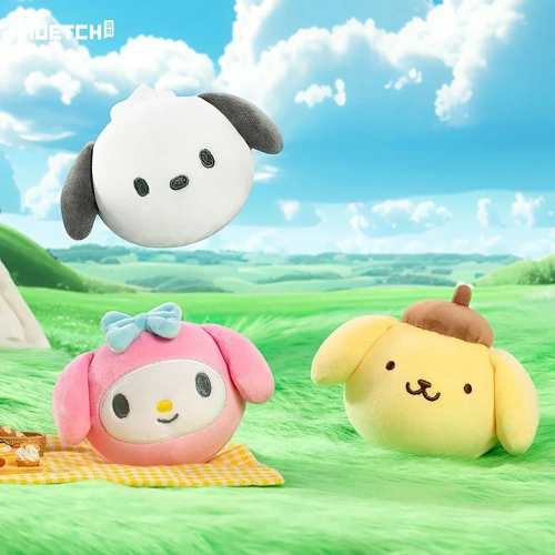 Sanrio Soft Mochi фото 4