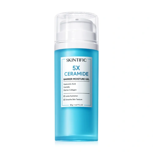 SKINTIFIC MSH Niacinamide Brightening Moisture Gel [80g + 30g]