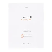 Etude Moistfull Collagen Sheet Mask 25ml