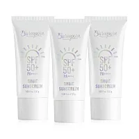 Sureeporn Shine Sunscreen SPF50+ PA++++ [30ml x 3pcs]