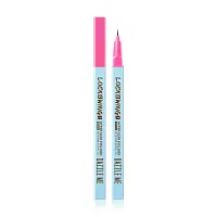 Dazzle Me Lock & Wing! Hyper Slim Eyeliner Brown 0.55ml