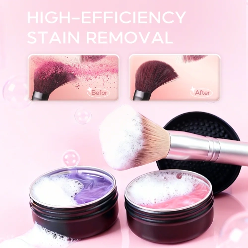 Oni Brush Cleansing Soap 50g фото 3