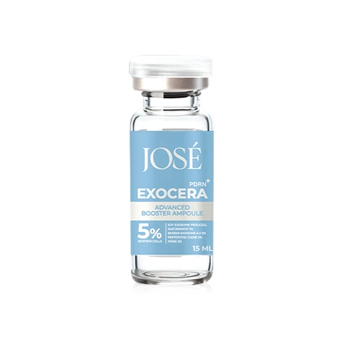 JOSE Exocera Advanced Booster Ampoule PDRN 15ml JOSE Exocera Advanced Booster Ampoule PDRN 15ml