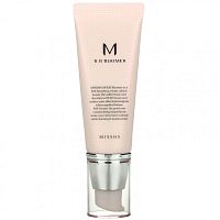 Missha, M BB Boomer, борьба с морщинами и отбеливание, 40 мл