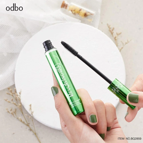 ODBO BQ Cover Mascara BQ2859 фото 3 ODBO BQ Cover Mascara BQ2859 фото 3