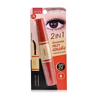 U-Star Zignature Maxx Cover 2 In 1 Primer & Mascara Fiber 7g