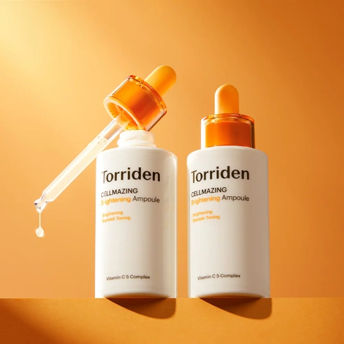 Torriden Cellmazing Vita C Brightening Ampoule 30ml фото 2
