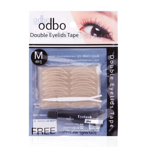 ODBO Double Eyelids Tape 49pairs OD848