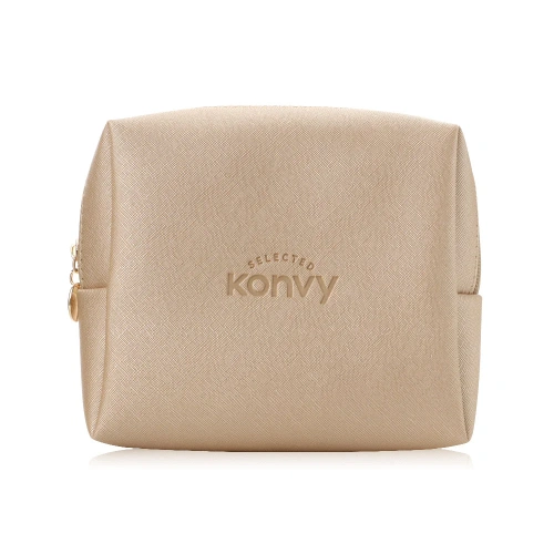 Konvy Quadrate Cosmetic Bag