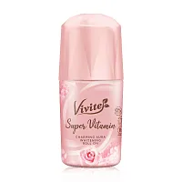 Vivite Super Vitamin Charming Aura Whitening Roll On 20ml