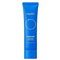 Beplain Sunmuse Moisture Sunscreen 50 ml. Facial Sunscreen