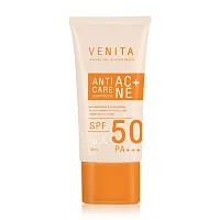 Venita Anti-Acne Care Sunscreen SPF50/PA+++ 30ml