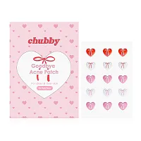 Chubby Goodbye Acne Patch 15 Dots