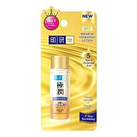 Лосьон с Гиалуроновая кислотой Hada Labo Premium Hydrating Lotion 5 Types of Hyaluronic Acid, 30 мл. Таиланд